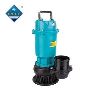 1.5 hp water submersible china pump price 220v ac high pressure water pump
