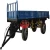 Import 1.5 Ton Agricultural Machinery Cargo Farm Trailer Tractor Tipper Trailer With Ce from China