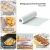 Import 15inch parchment paper roll parchment sheets  baking paper from China