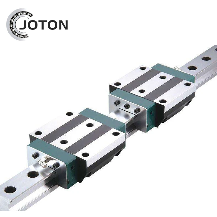 15mm Linear Guides HGR15 and Slide Block HGw15CA Flange linear guide Block Linear Guides