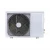 Import 1.5ton 18000btu AC DC hybrid solar air conditioner from China