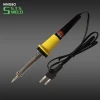 16 In 1 Full Kit Soldering Iron Kit Temperature Control with 60W Adjustable Switch Tips Solder Sucker Soldering Iron Kit 60W