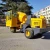 Import 1.6cbm self loading mobile concrete mixer truck HY160 from China