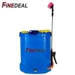 16Lhot sale  high pressure good quality agriculture battery sprayer