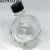 16mm 19m Customized Mini cap Anodized Aluminum Plastic Combined/Plastic/Aluminum closure Plastic cap for glass wine bottle