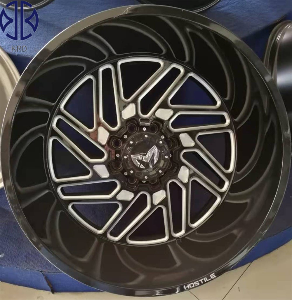 Buy 17 18 19 20 21 22 23 24 Inch Car Passenger Offroad Suv Forged Alloy ...