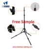 18 inches dimmable color changing photographic equipment studio light with high CRI>90Ra
