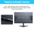 Import 18.5 Inch FHD 60Hz 1366*768 Monitor Portable Desktop LCD Computer Monitor from China
