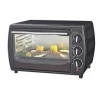 18L electric turbo oven