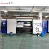 1.8m epDx5/Dx7/5113/1024a head digital textile fabric printing machine