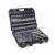 Import 192pc 1/4, 3/8, 1/2 in. other Vehicle Tools hand werkzeug auto Mechanics tool sets and socket sets from China