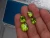 Import 19.3 Carats Peridots Cushion Cut Semi Precious Stone Set of Pendant Ring And Earrings Natural 100% from Pakistan