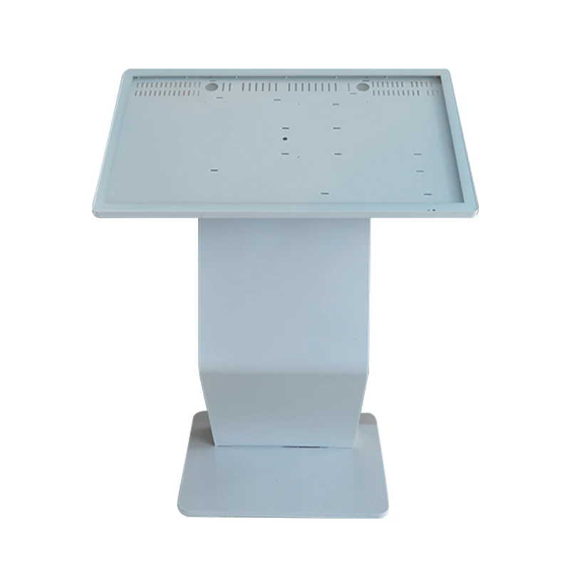 19inch~65inch poster display digital led tv stand base information kiosk customized stand base with different sizes