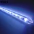 Import 1meter long 12V dream color digital LED RGB meteor tube light from China