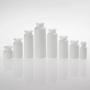 1ml 2ml 5ml 10ml 15ml 20ml 30ml White mini bottle, pharmaceutical cream tube packaging products