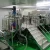 Import 1T High Sheer Homogenizer Mixer Equipment ToothPaste Machinery High Sheer Emulsifier Mixer Cosmetic Chemical Making Machine from China