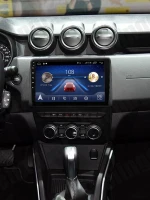 2 Din Android 10.1 Inch Car Radio Multimedia Video Player Navigation GPS For Renault DACIA DUSTER