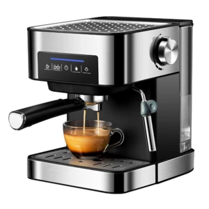 2 Heads coffee machine espresso machine prices Professional coffee maker