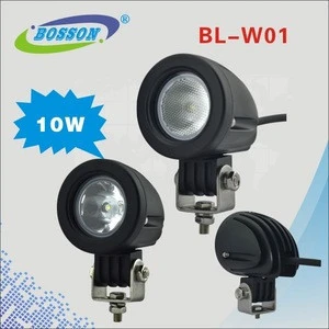 2 Inch LED Work Light, hull dozers LED work lamp,large trucks LED work lamp