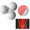 2 layer driving range golf ball, practice golf balls