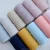 Import 20 Colors 3mm 100m Single Strand Colored Macrame Cord 1Ply Premium Soft Cotton Rope for Wall Hanging Craft Artisan Project from China