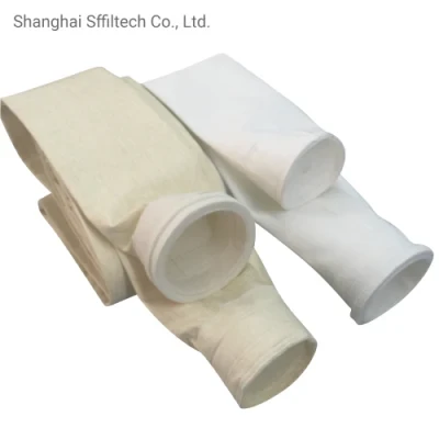 20 Micron Polyester Dust Collector Filter Bag