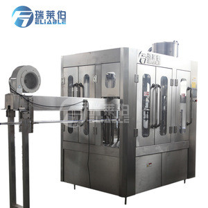 2000bph Plastic Bottle Water Filling Machine / Starting a Small Water Factory