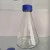 Import 200ml reagent glass bottle with level markChemical Resistance Laboratory glassware round bottom with blue cap from China