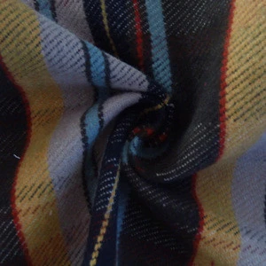 2015 Textile baju kurung cotton silk indigo and reactive yarn dyed shirting strip fabric for sale cheap