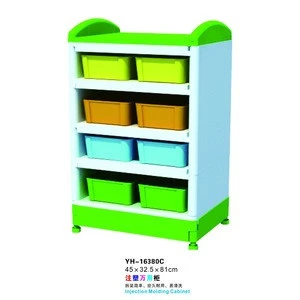 2016 cheap multifunction storage cabinet for children