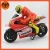Import 2016 cheap toy mini motorcycle model vehicle for kids from China