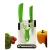 Import 2016 top sale Paring Knife with Sheath Perfect Fruit Knife and An Essential Tool For Your Kitchen from China