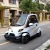 Import 2017 new style electrical car 4 wheels electric car with EEC certificate from China