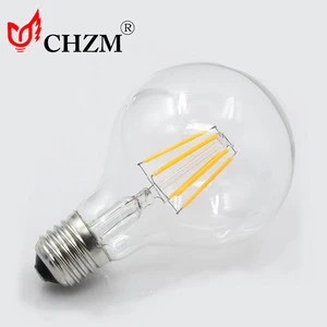 2018 Factory Product G35 LED filament Incandescent Light Bulbs E14 E27