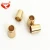 Import 2018 high quality and fashion cord end metal spring stopper from China