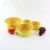 Import 2018 Hot sales bamboo fiber dinnerware sets from China