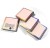 Import 2018 Hot Selling Face Make Up Private Label  Single Colors Matte Cardboard Blush from China