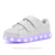 Import 2018 Hot Selling High Quality Casual Shoes kids Light Up led shoes children from China