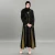 Import 2018 modest maxi women abaya hijab muslim dress jilbab islamic clothing from China