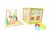 Import 2018 Multifunction Educational Wooden Activity Cube Toys from China