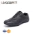 Import 2018 new office boy type comfortable men conservative black genuine leather casual shoes from China