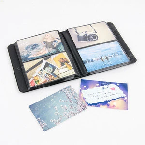 2018 new products Wholesale pvc Polaroid photo albums