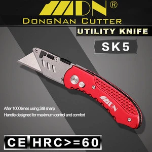 2018 New Products Wholesale Utility Knife, Utility Knife Blade, Ceramic Utility knife Folding Utility Knife