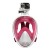 Import 2018 Popular Amazon top seller full dry mask snorkeling dry diving swimming full face 180 snorkel mask from China