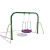 Import 2019 Low price plastic outdoor play structure or children physical equipment from China