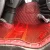 Import 2019 truck interior accessories waterproof non-slip latex mat from China