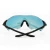 Import 2019 UV400 Sports eyewear Rimless sports sunglasses protect cycling sun glasses from China