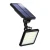 Import 2019 Wholesale factory supply Patent Outdoor Solar LED Lawn Light and wall Light SL-50C Two Installation Way for pathway from China