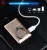 Import 2019new arrived 360 Degree Rotation mobile Phone Metal Finger Ring Holder electric rechargeable usb windproof cigarette lighter from China