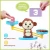 Import 2020 Children Early Educational Math Counting Game For Kids Toy Balance Monkey scale game Toy from China